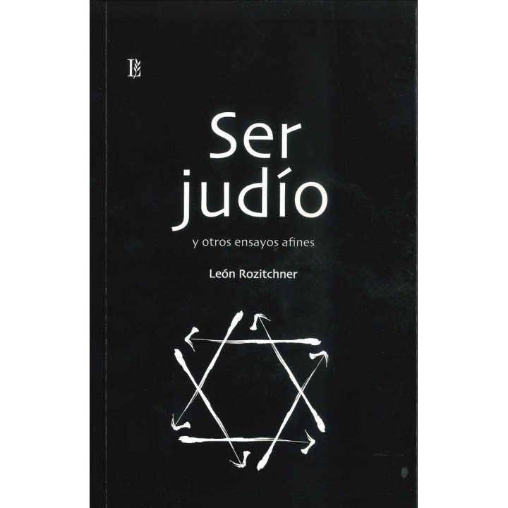 SER JUDIO Y OTROS ENSAYOS AFINES
