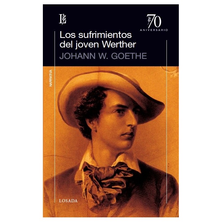 LOS SUFRIMIENTOS DEL JOVEN WERTHER