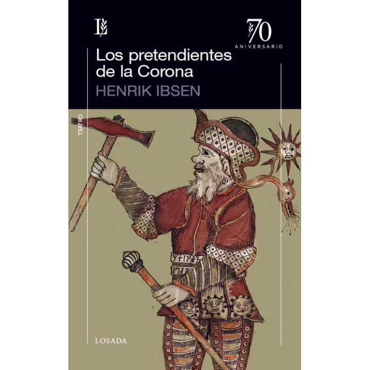 PRETENDIENTES DE LA CORONA,LOS