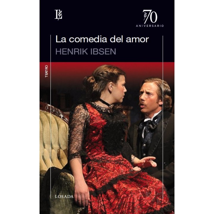 LA COMEDIA DEL AMOR