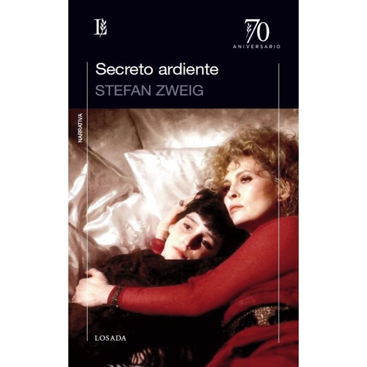 SECRETO ARDIENTE,EL