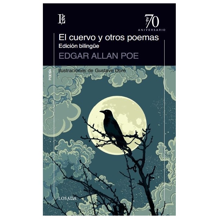 CUERVO Y OTROS POEMAS,EL
