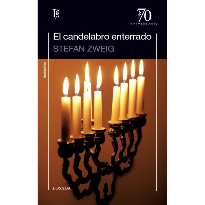 CANDELABRO ENTERRADO,EL