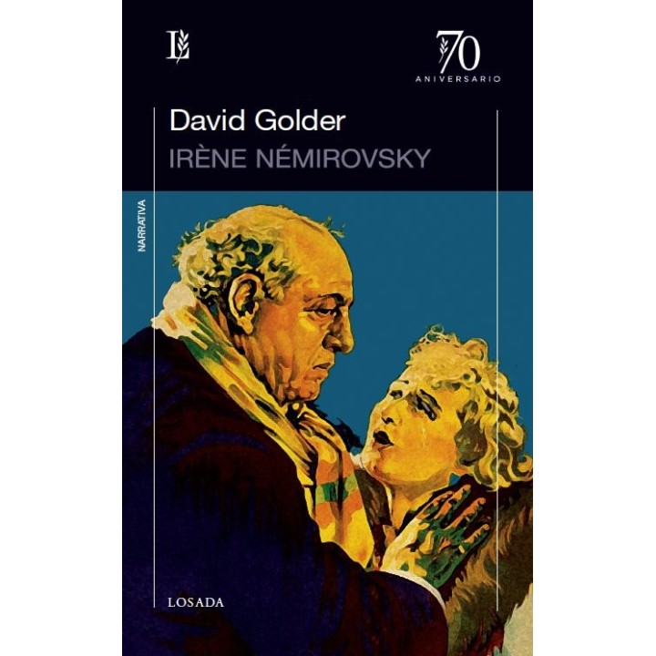 DAVID GOLDER
