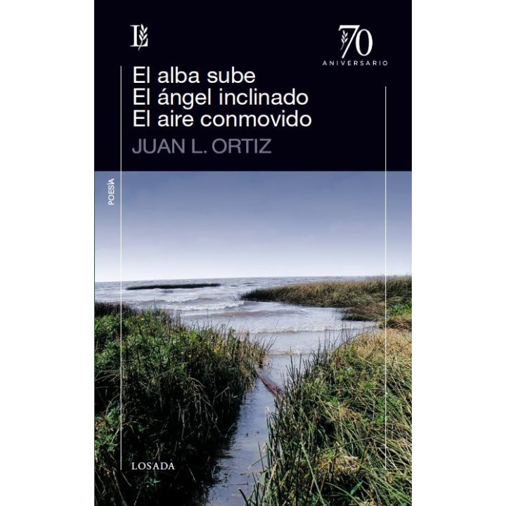 EL ALBA SUBE / EL ANGEL INCLINADO / EL AIRE CONMOVIDO