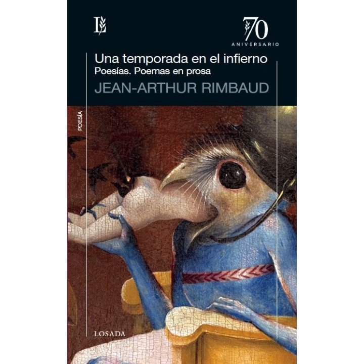 UNA TEMPORADA EN EL INFIERNO