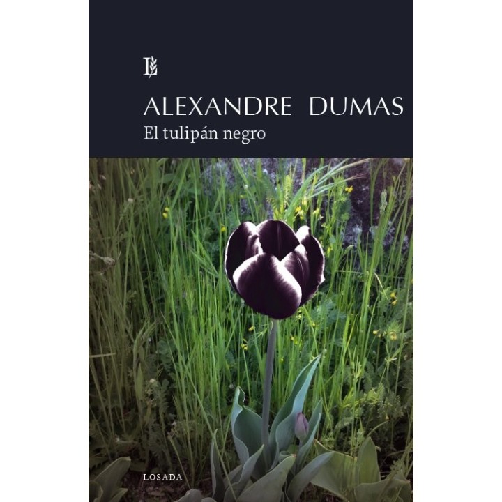 TULIPAN NEGRO,EL