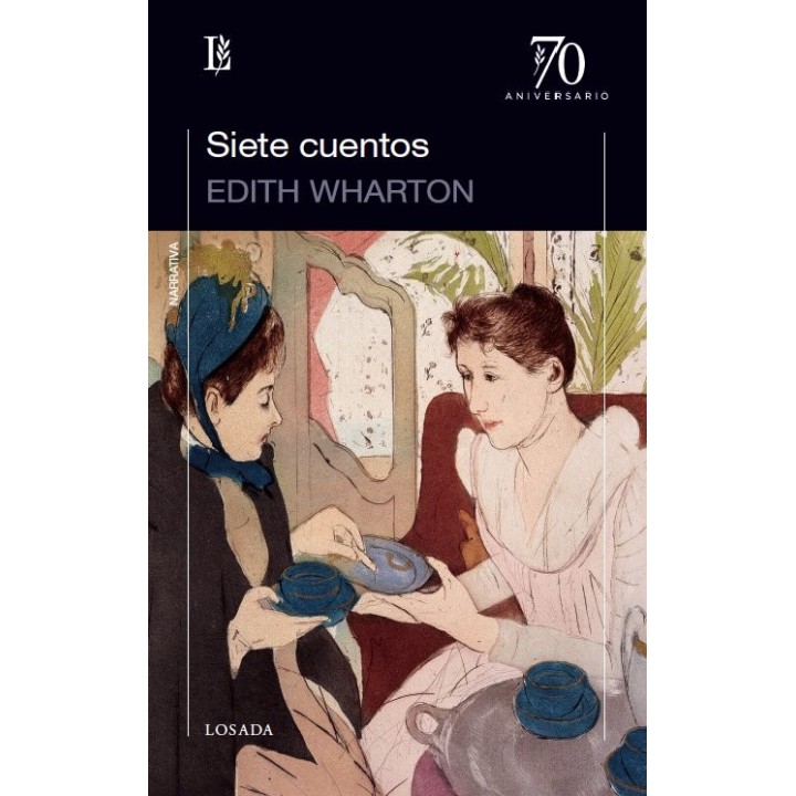 SIETE CUENTOS