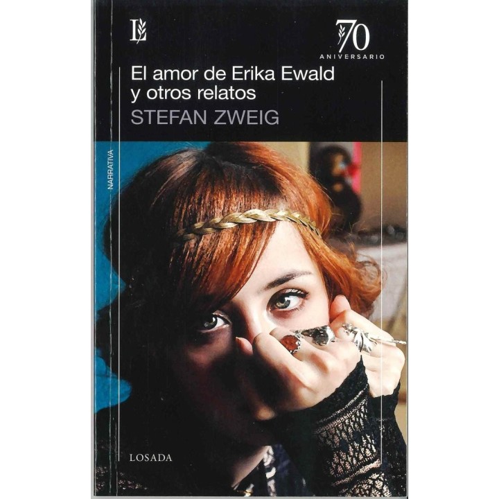 AMOR DE ERIKA EWALD Y OTROS RELATOS,EL