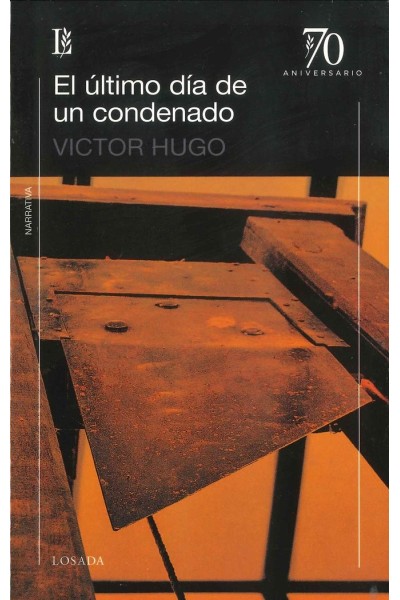 ULTIMO DIA DE UN CONDENADO
