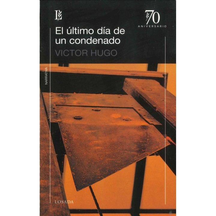 ULTIMO DIA DE UN CONDENADO