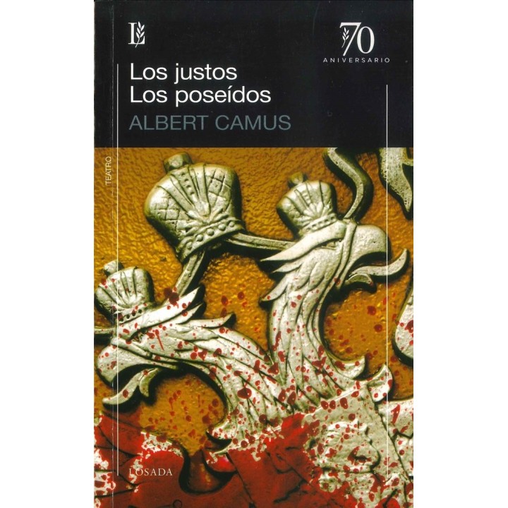JUSTOS LOS POSEIDOS