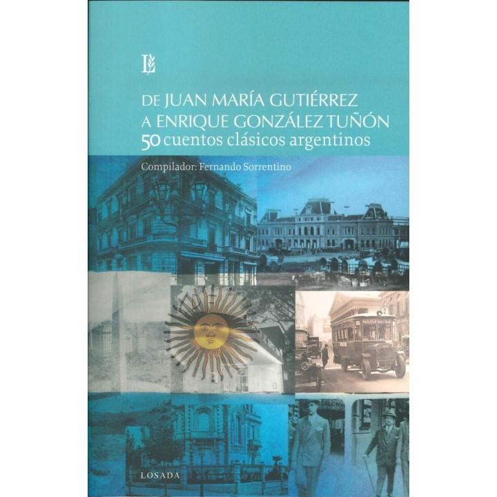 50 CUENTOS CLASICOS ARGENTINOS