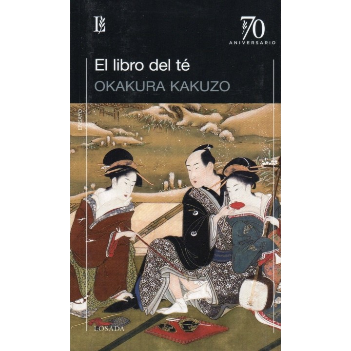 LIBRO DEL TE,EL