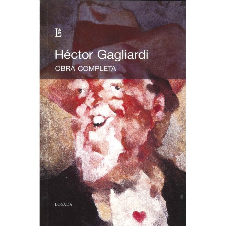 OBRA COMPLETA DE HECTOR GAGLIARDI