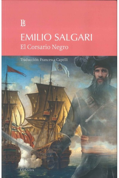CORSARIO NEGRO