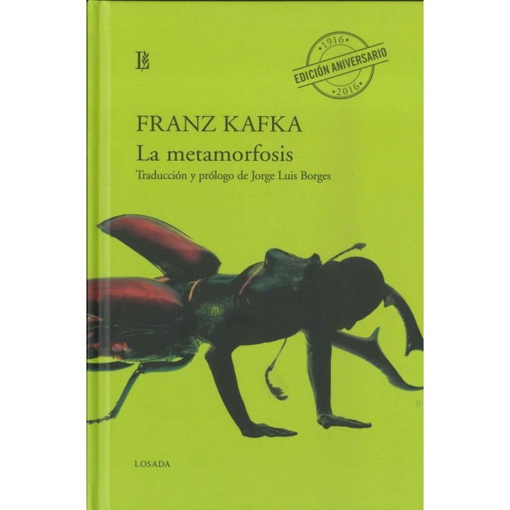 METAMORFOSIS,LA