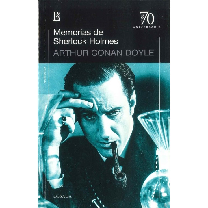 MEMORIAS DE SHERLOCK HOLMES