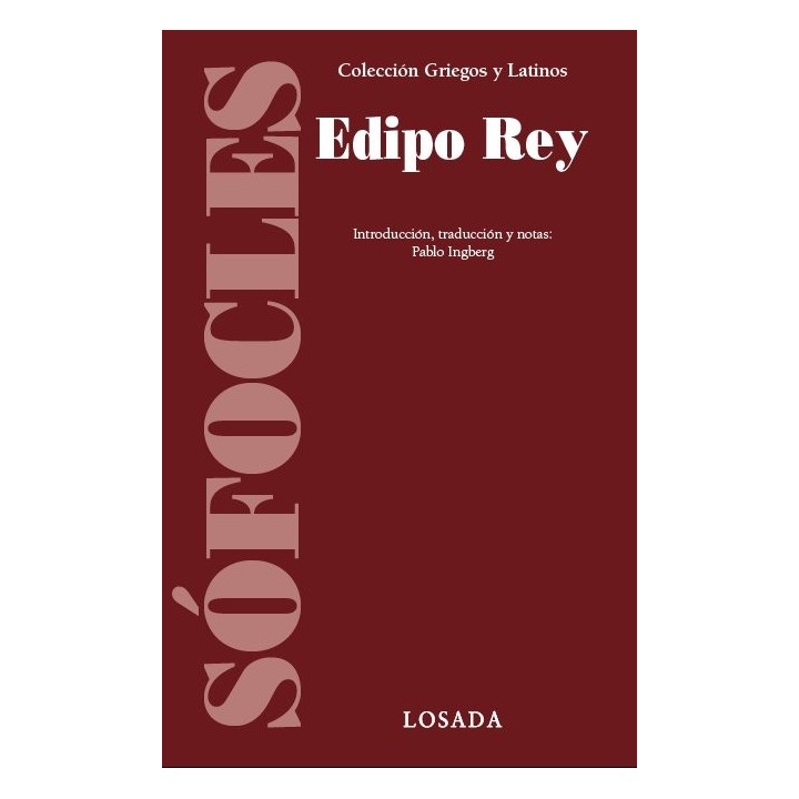EDIPO REY