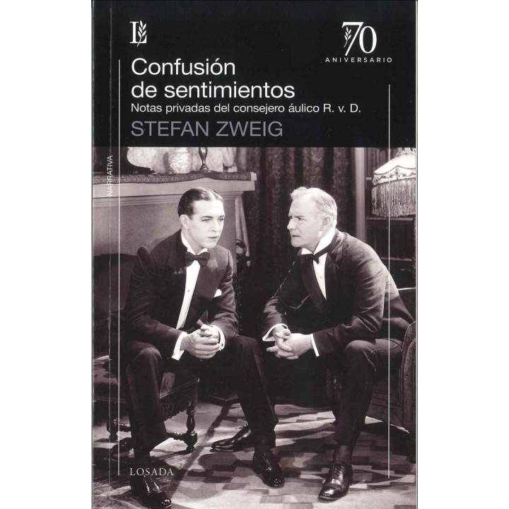 CONFUSION DE SENTIMIENTOS