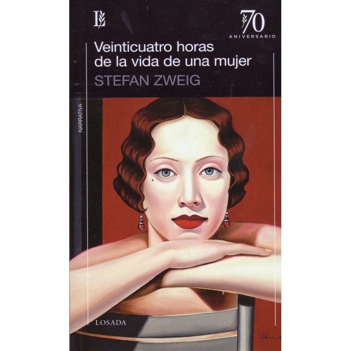VEINTICUATRO HORAS DE LA VIDA DE UNA MUJER