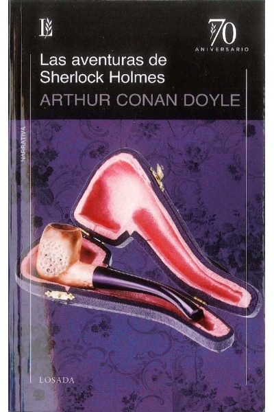 AVENTURAS DE SHERLOCK HOLMES,LAS