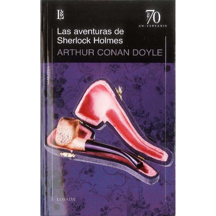 AVENTURAS DE SHERLOCK HOLMES,LAS