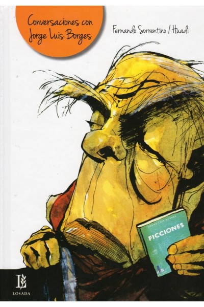 CONVERSACIONES CON JORGE LUIS BORGES
