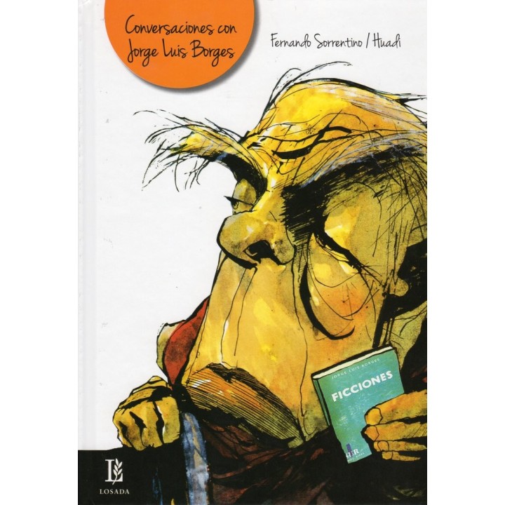 CONVERSACIONES CON JORGE LUIS BORGES