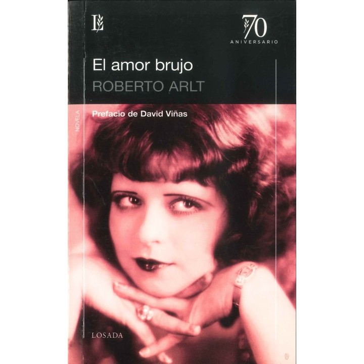 AMOR BRUJO,EL