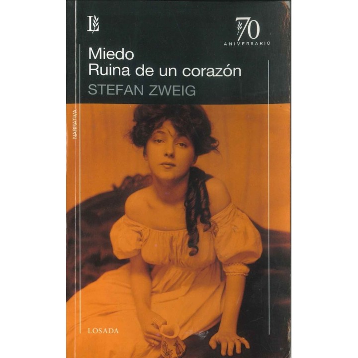 MIEDO RUINA DE UN CORAZON