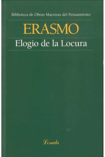 ELOGIO DE LA LOCURA