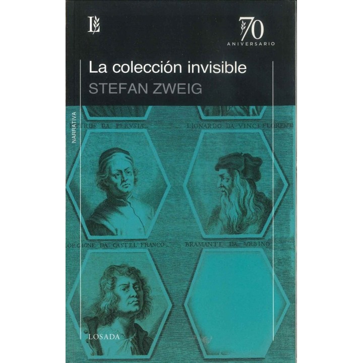 LA COLECCION INVISIBLE