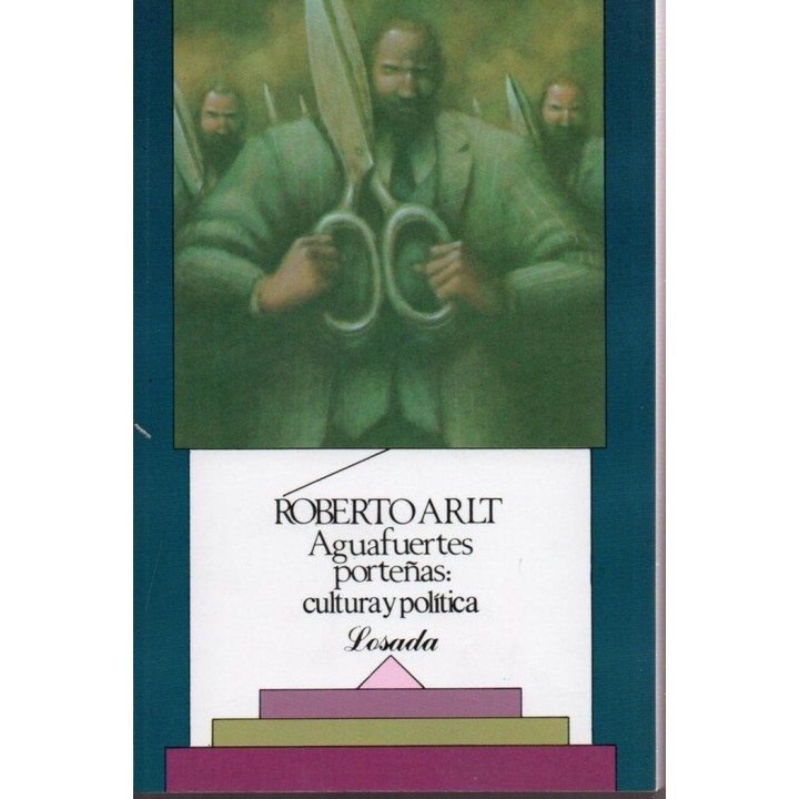 AGUAFUERTES PORTEÑAS