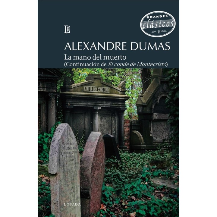 LA MANO DEL MUERTO