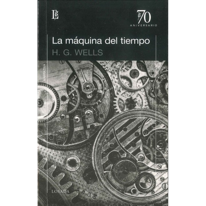 MAQUINA DEL TIEMPO,LA