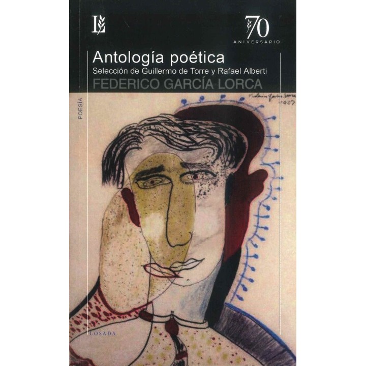 ANTOLOGIA POETICA FEDERICO GARCIA LORCA