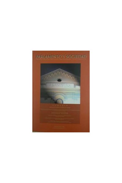 PARLAMENTO Y SOCIEDAD. ANUARIO DE CIENCIA JURÍDICA Y SOCIOLOGÍA DE LA ASAMBLEA DE EXTREMADURA. AÑO 2003.