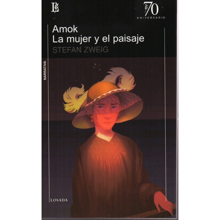 AMOK LA MUJER Y EL PAISAJE