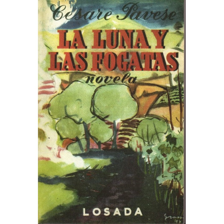 LA LUNA Y LAS FOGATAS