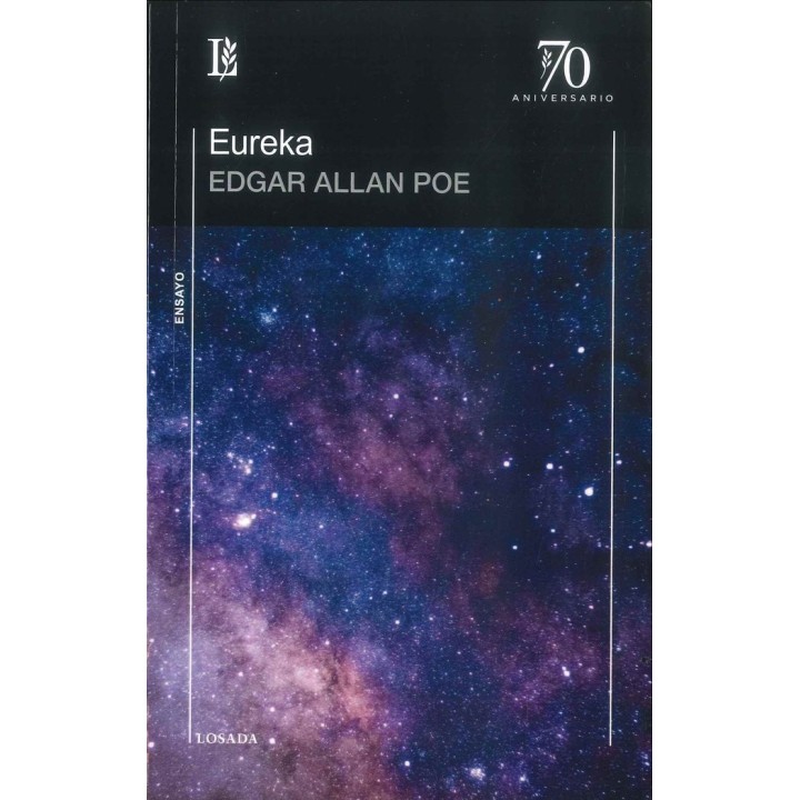 EUREKA (EDGAR ALLAN POE)