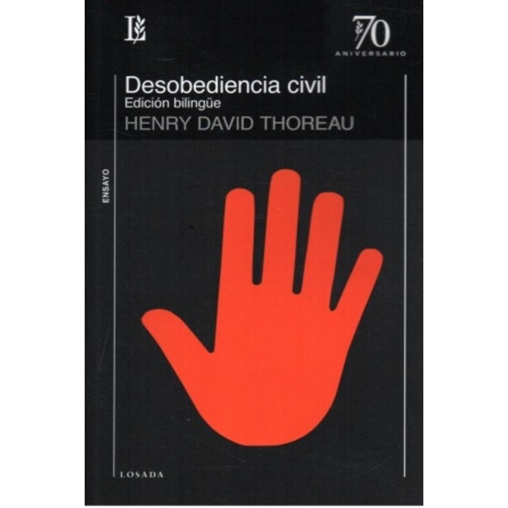 DESOBEDIENCIA CIVIL