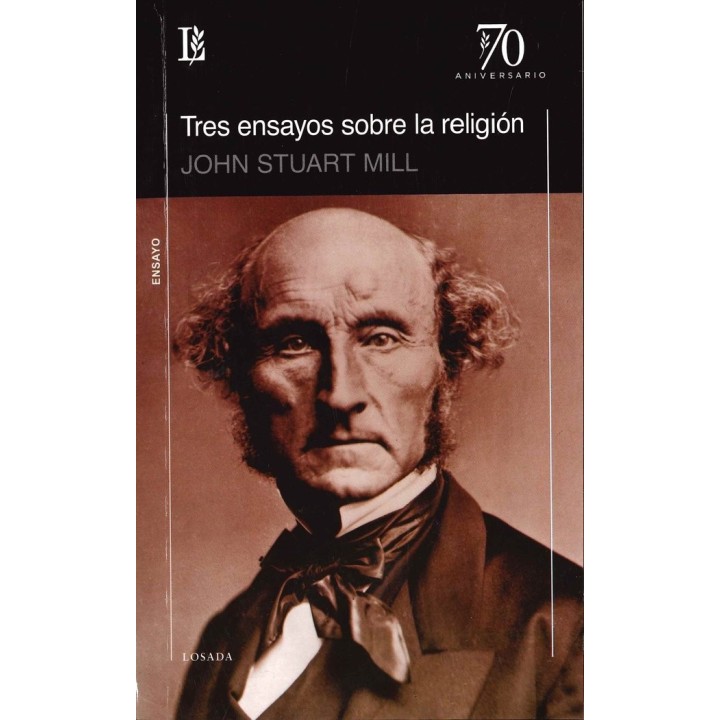 TRES ENSAYOS SOBRE LA RELIGION