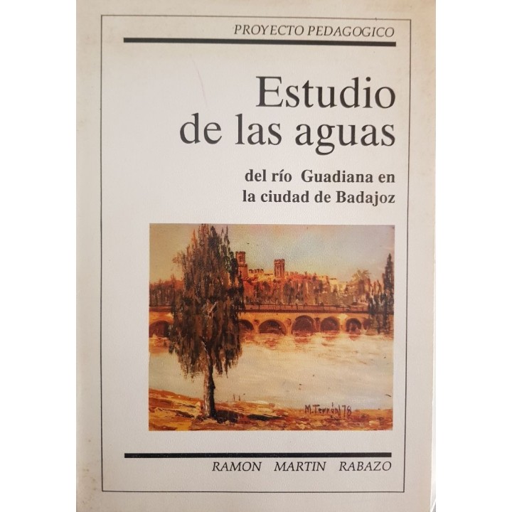 ESTUDIO DE LAS AGUAS DEL RÍO GUADIANA EN LA CIUDAD DE BADAJOZ