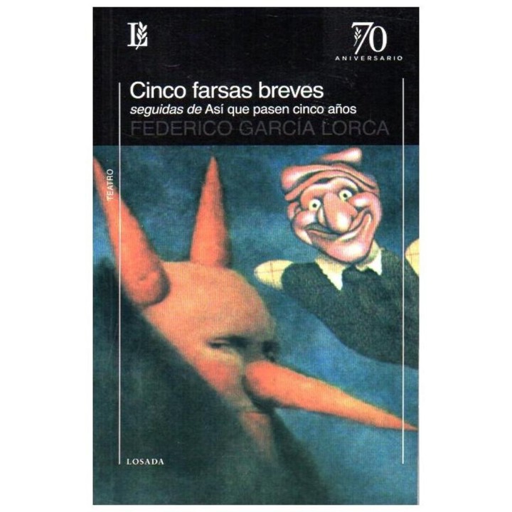 CINCO FARSAS BREVES