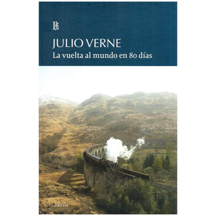 LA VUELTA AL MUNDO EN 80 DIAS