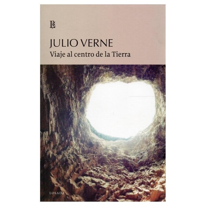 VIAJE AL CENTRO DE LA TIERRA