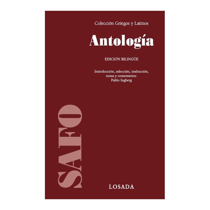 ANTOLOGIA