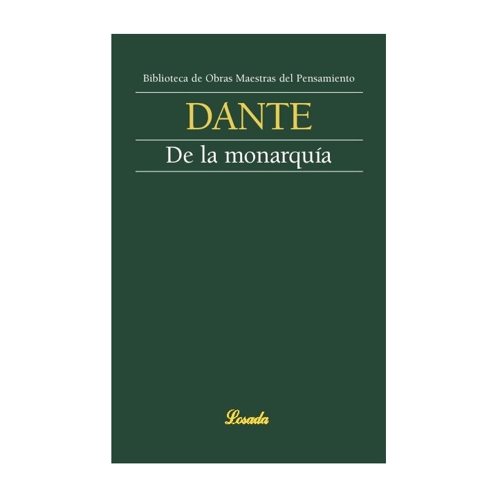 DE LA MONARQUIA