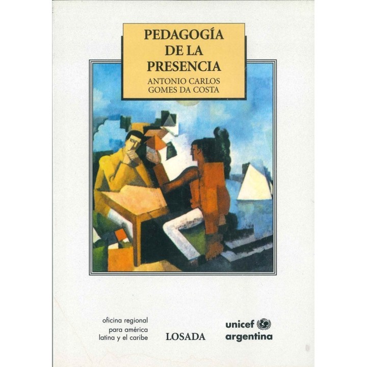 PEDAGOGIA DE LA PRESENCIA